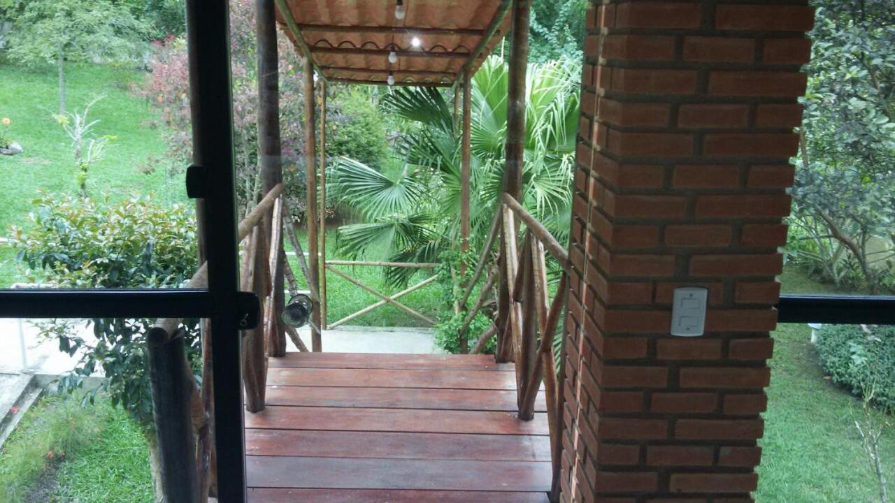 Alpina Santuario Hotel By Agamenon Wi-Fi Apto São Roque Exteriér fotografie