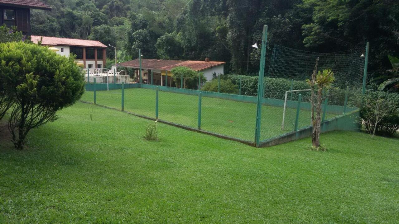 Alpina Santuario Hotel By Agamenon Wi-Fi Apto São Roque Exteriér fotografie