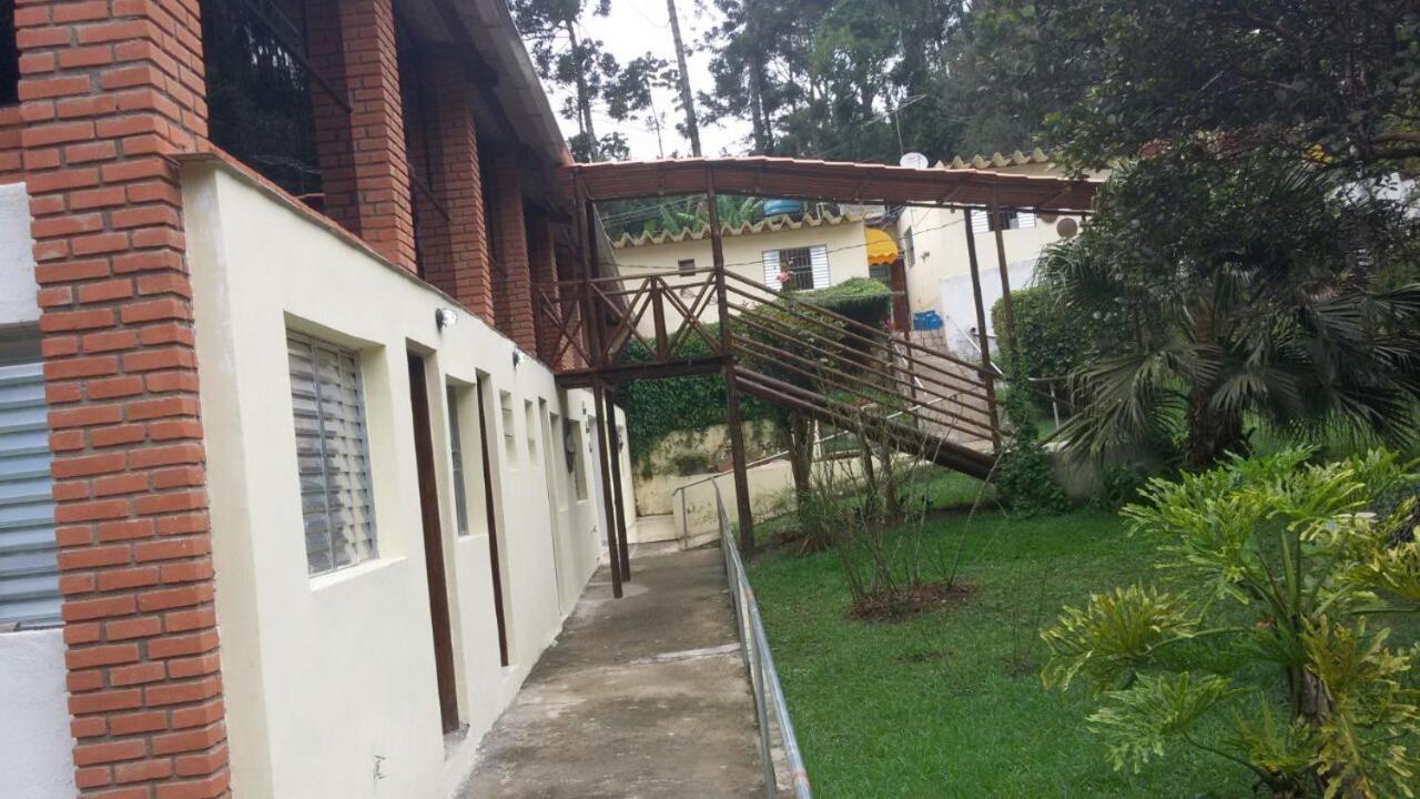 Alpina Santuario Hotel By Agamenon Wi-Fi Apto São Roque Exteriér fotografie