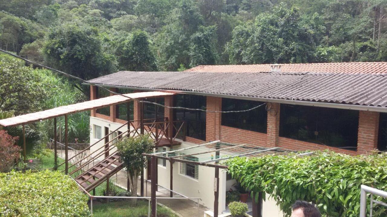 Alpina Santuario Hotel By Agamenon Wi-Fi Apto São Roque Exteriér fotografie
