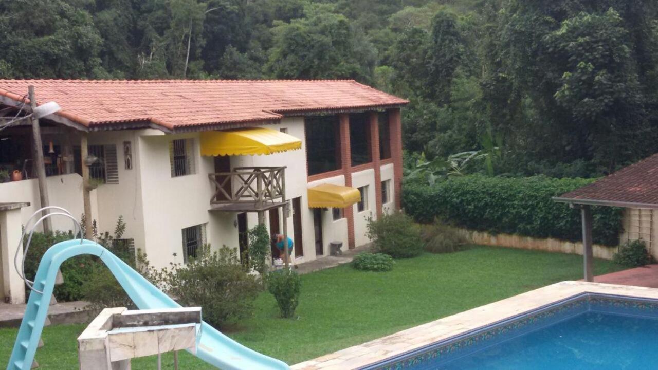 Alpina Santuario Hotel By Agamenon Wi-Fi Apto São Roque Exteriér fotografie