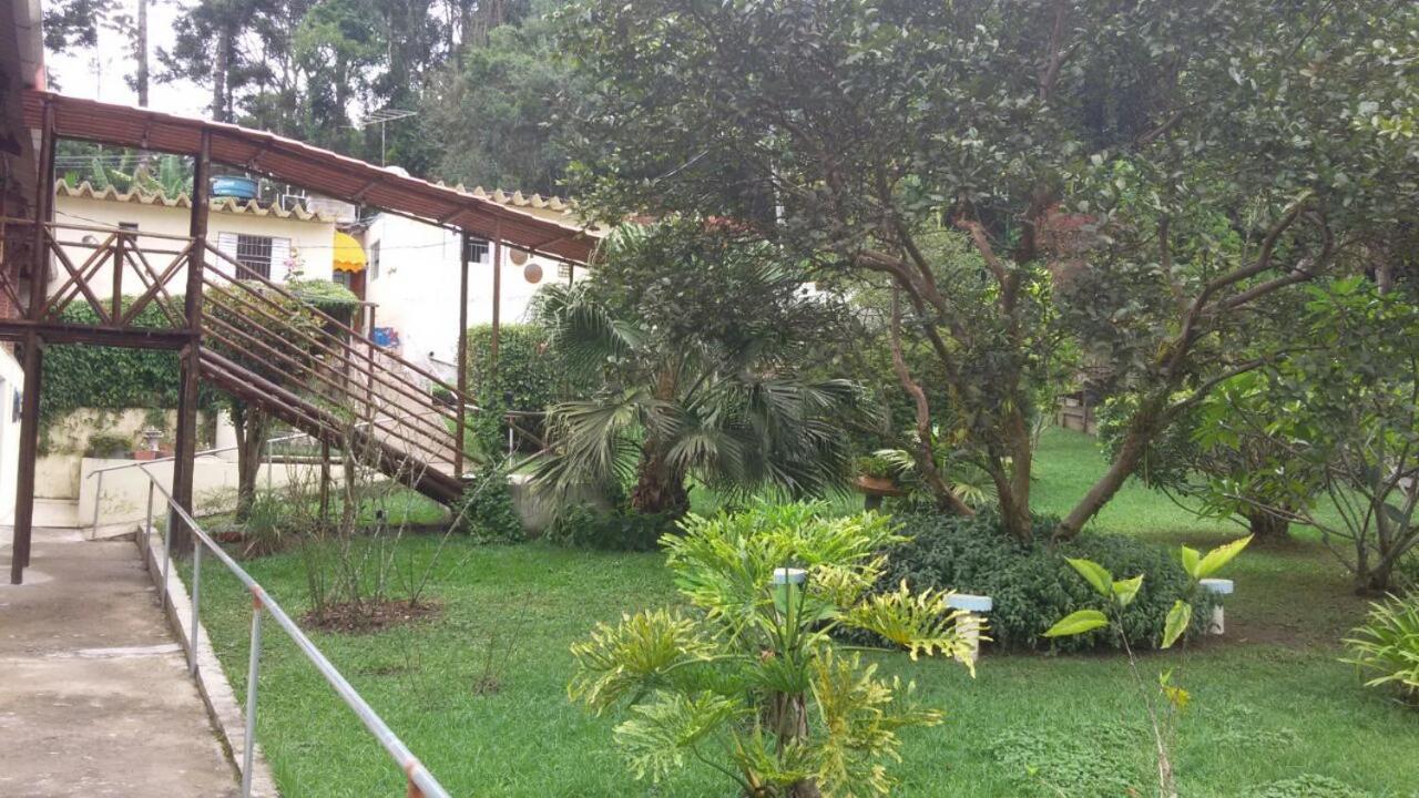 Alpina Santuario Hotel By Agamenon Wi-Fi Apto São Roque Exteriér fotografie
