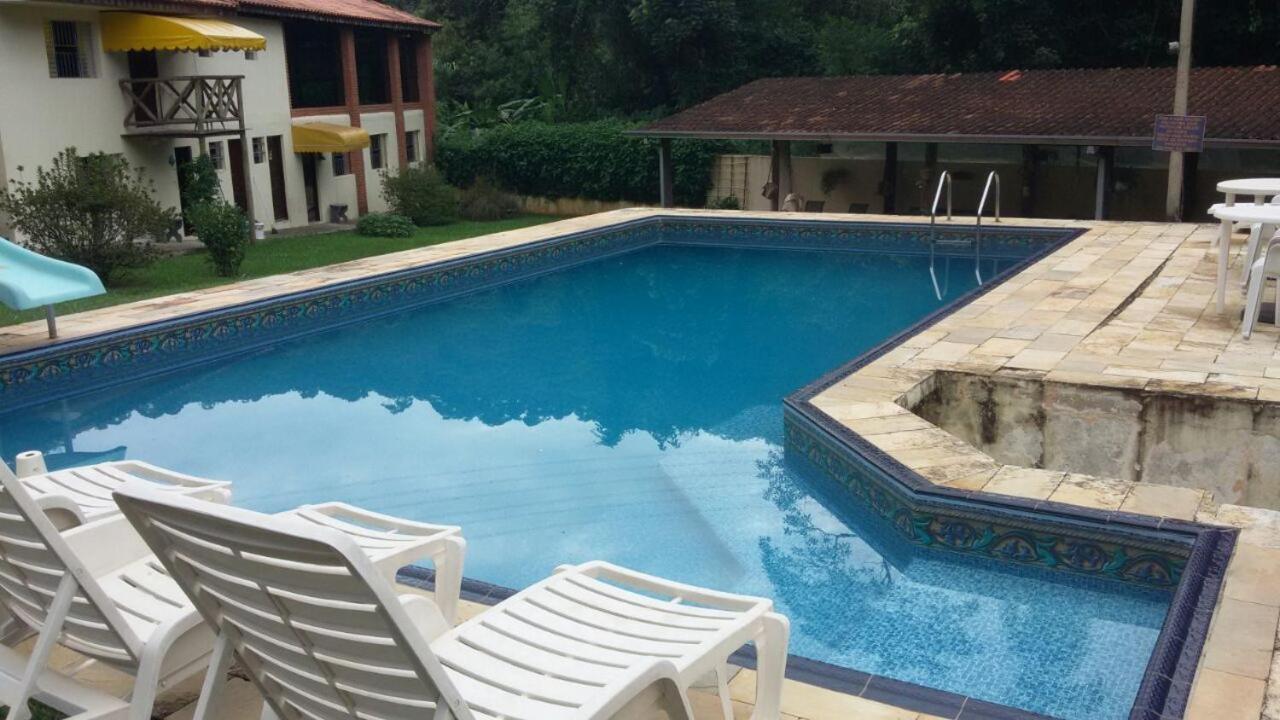 Alpina Santuario Hotel By Agamenon Wi-Fi Apto São Roque Exteriér fotografie
